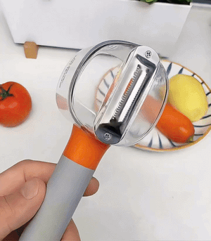 Kitchen Gadgets Stainless Steel Single Head - LUVVIRA