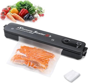Food Vacuum Sealer - LUVVIRA