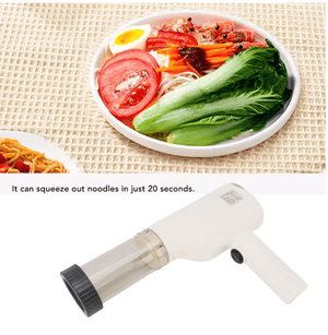 Hand-Held Automatic Noodle Machine - LUVVIRA