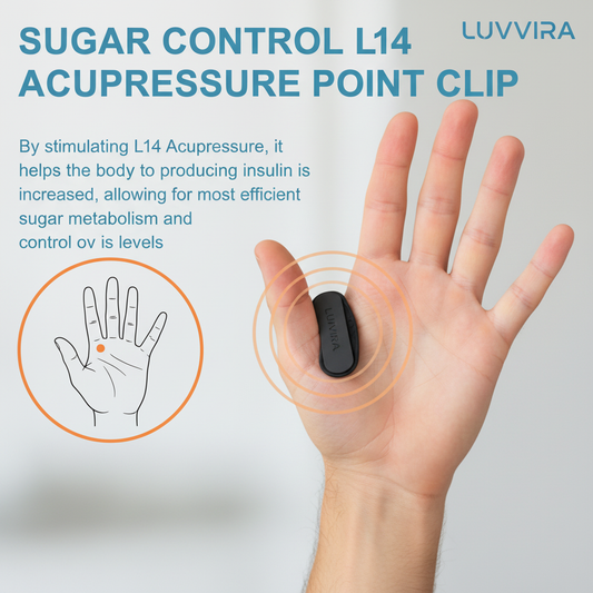 LUVVIRA Sugar Control
