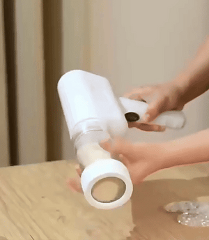 Hand-Held Automatic Noodle Machine - LUVVIRA