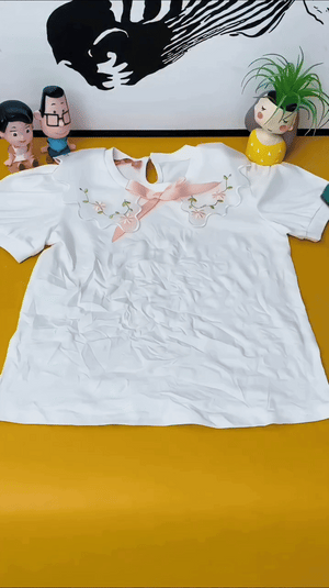 Portable Mini Ironing Machine - LUVVIRA