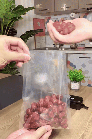 Food Vacuum Sealer - LUVVIRA