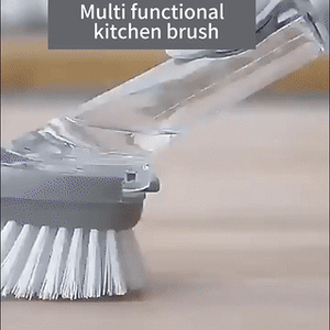 Automatic Kitchen Cleaning Brush - LUVVIRA