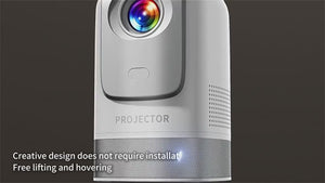Full HD Smart Projector ©