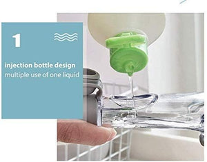 Automatic Kitchen Cleaning Brush - LUVVIRA