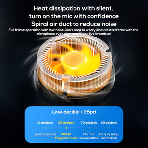 Breeze Boost Radiator Mobile Cooler