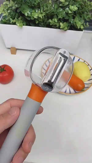 Kitchen Gadgets Stainless Steel Single Head - LUVVIRA