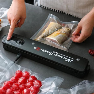 Food Vacuum Sealer - LUVVIRA