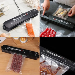 Food Vacuum Sealer - LUVVIRA