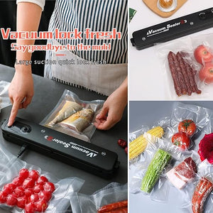 Food Vacuum Sealer - LUVVIRA