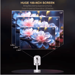 Full HD Smart Projector ©