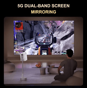 Full HD Smart Projector ©