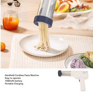 Hand-Held Automatic Noodle Machine - LUVVIRA