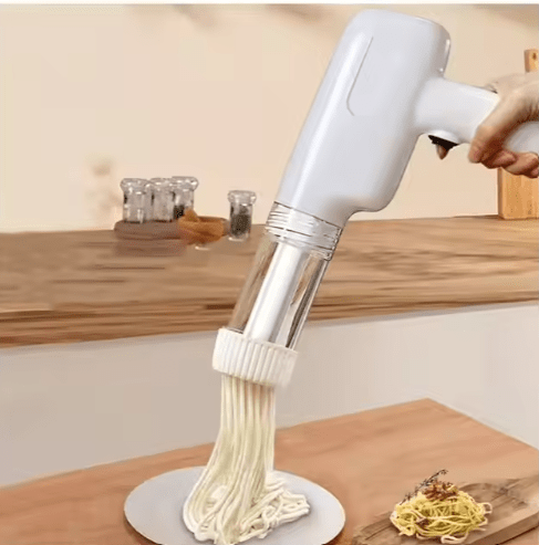 Hand-Held Automatic Noodle Machine - LUVVIRA
