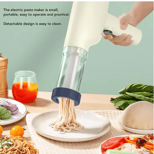 Hand-Held Automatic Noodle Machine - LUVVIRA