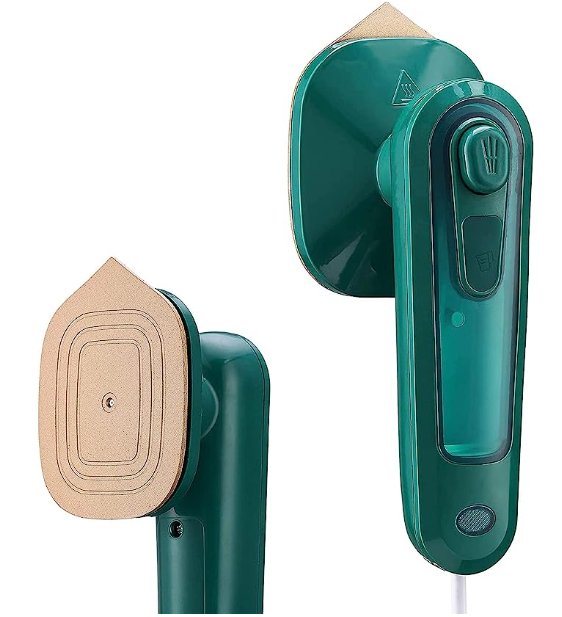 Portable Mini Ironing Machine - LUVVIRA