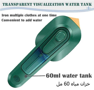 Portable Mini Ironing Machine - LUVVIRA