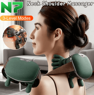 Shoulder & Neck Massager - LUVVIRA